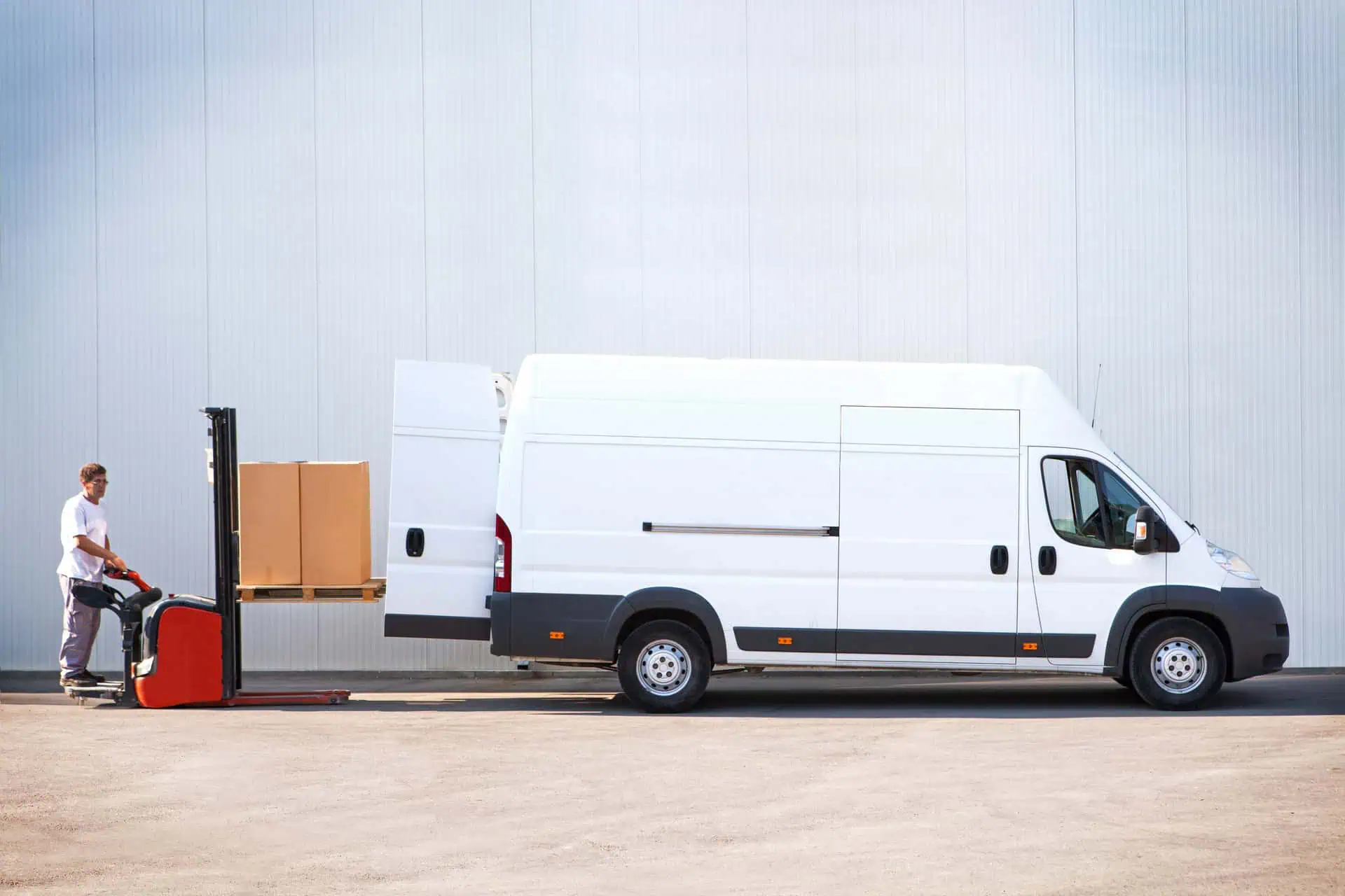 Cargo Van Insurance Alabama