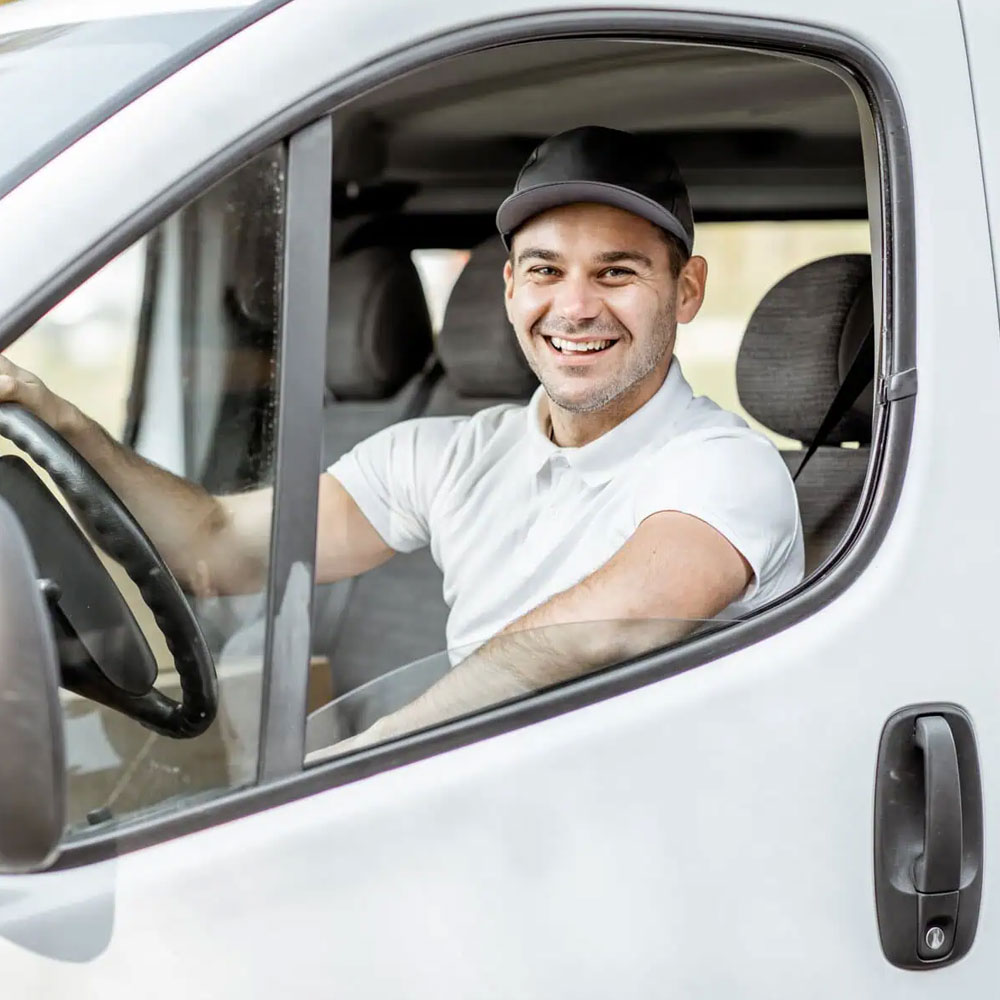 Cargo Van Insurance Alabama