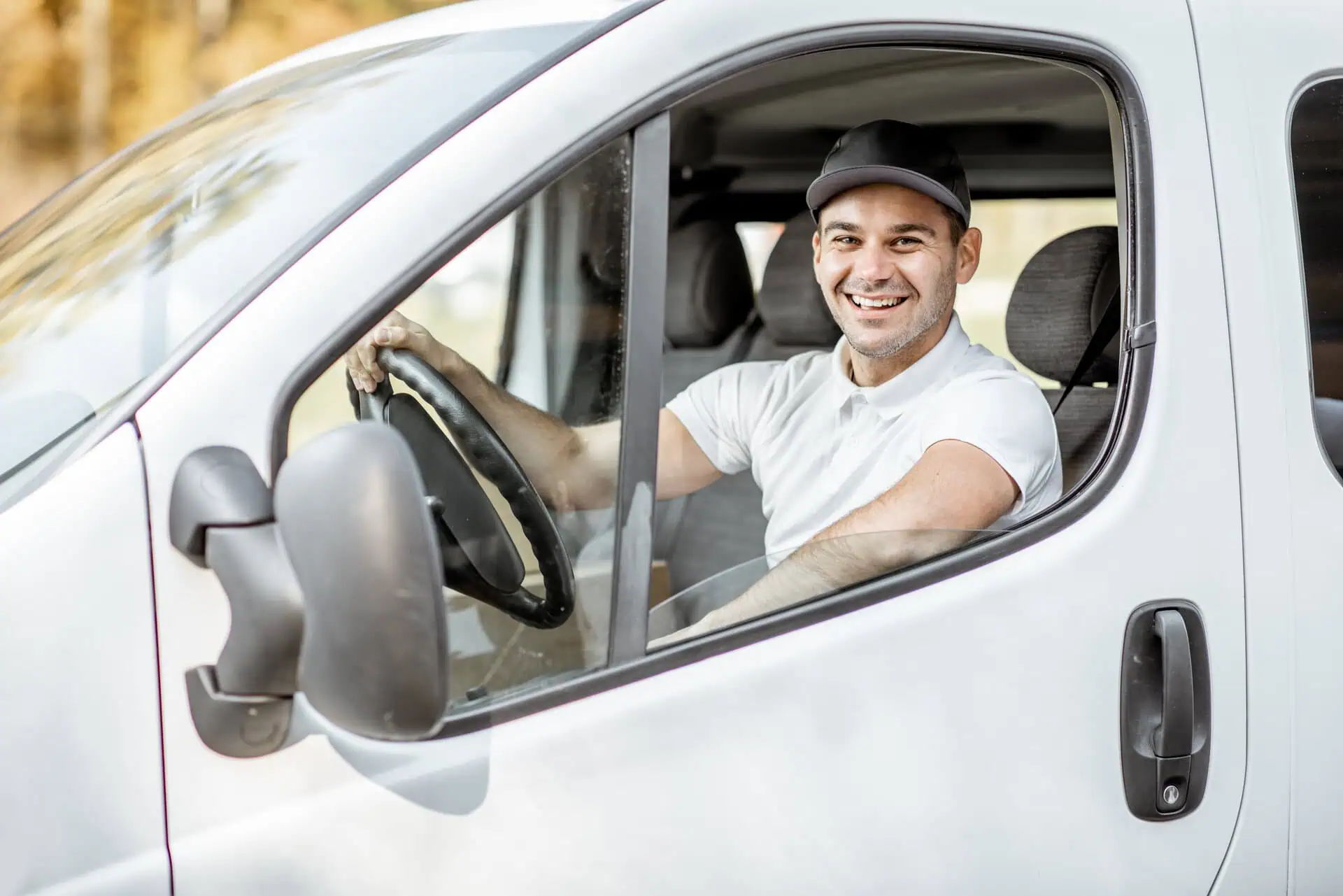 Cargo Van Insurance Alabama