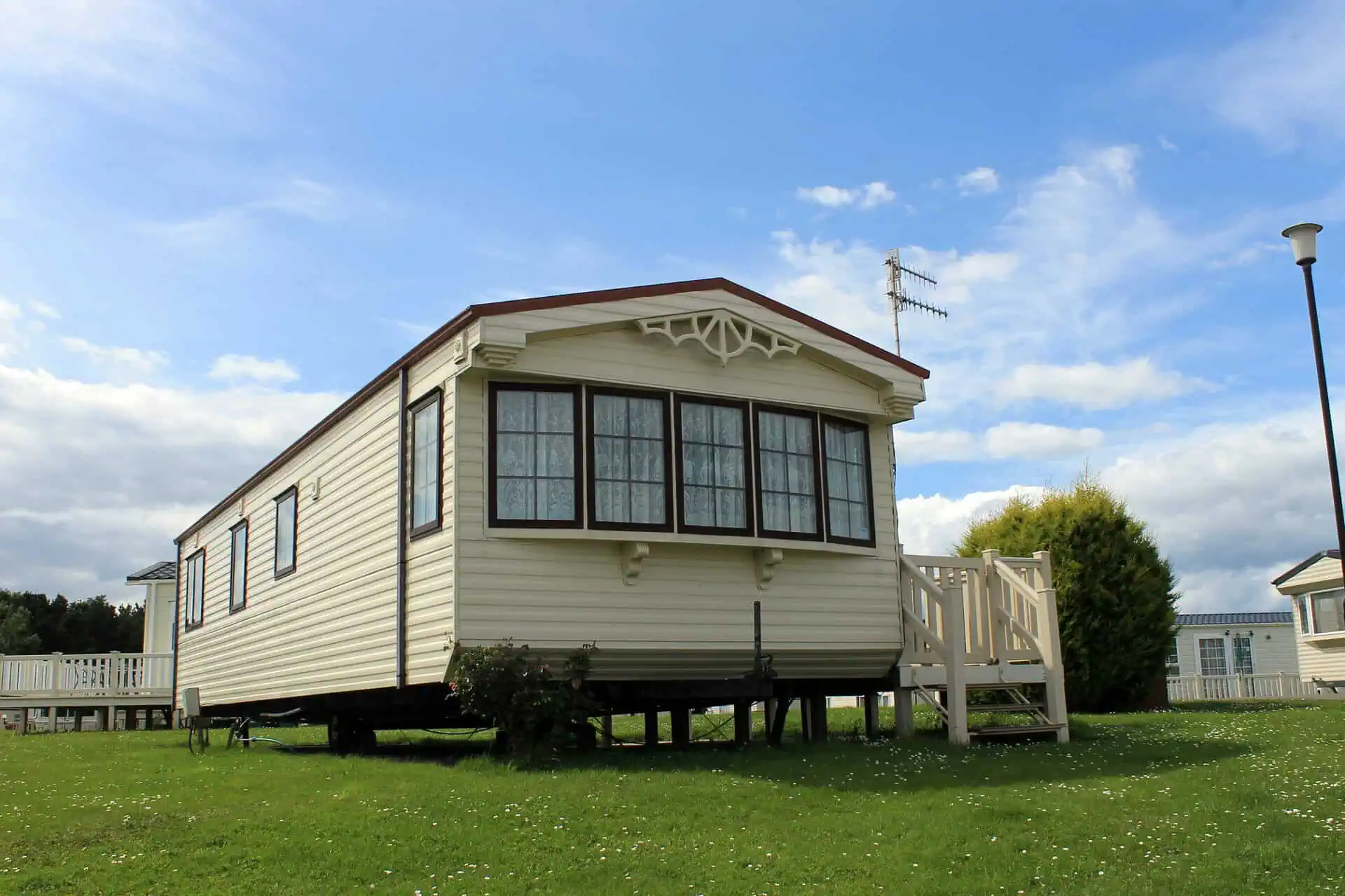 Mobile Home Insurance Alabama
