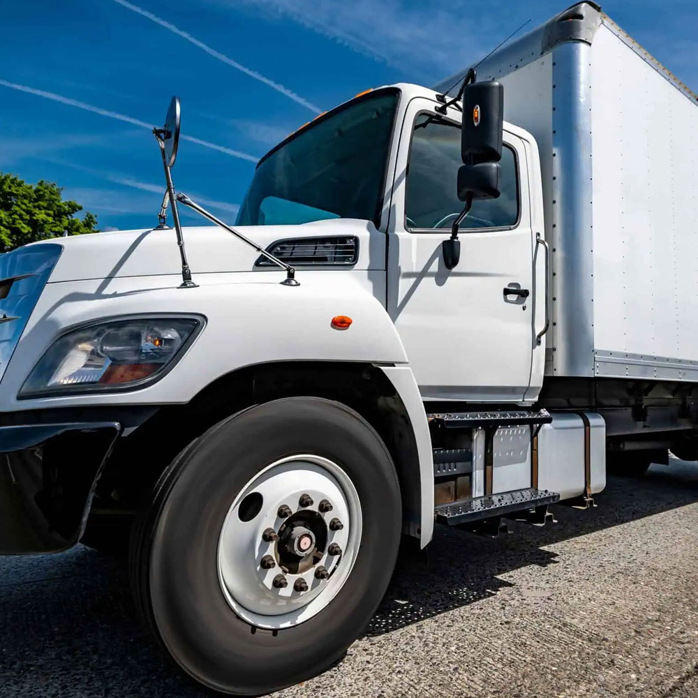 Box Truck Insurance Alabama