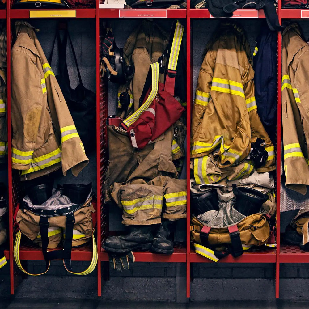 Fire Department Insurance Alabama