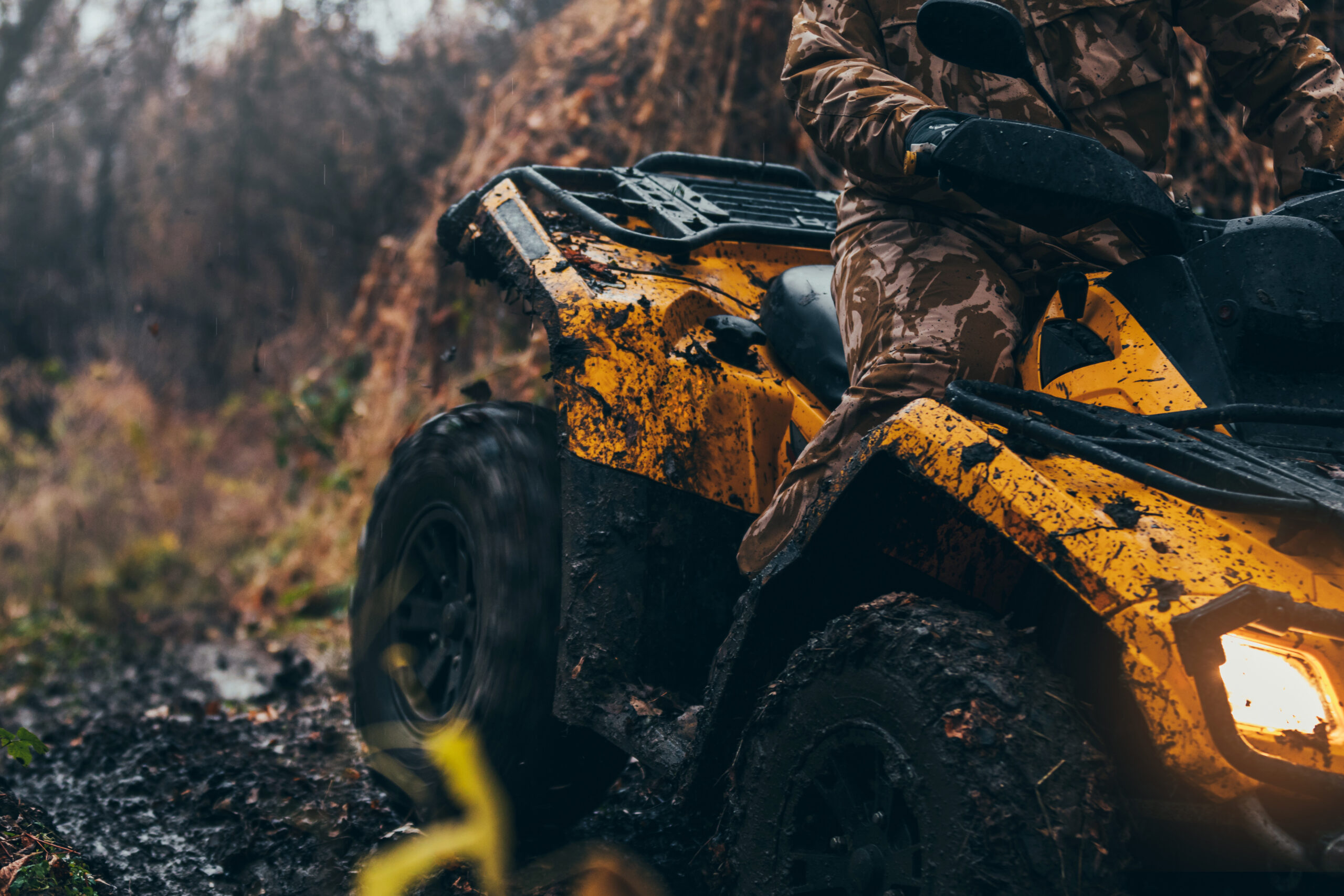 ATV Insurance Alabama