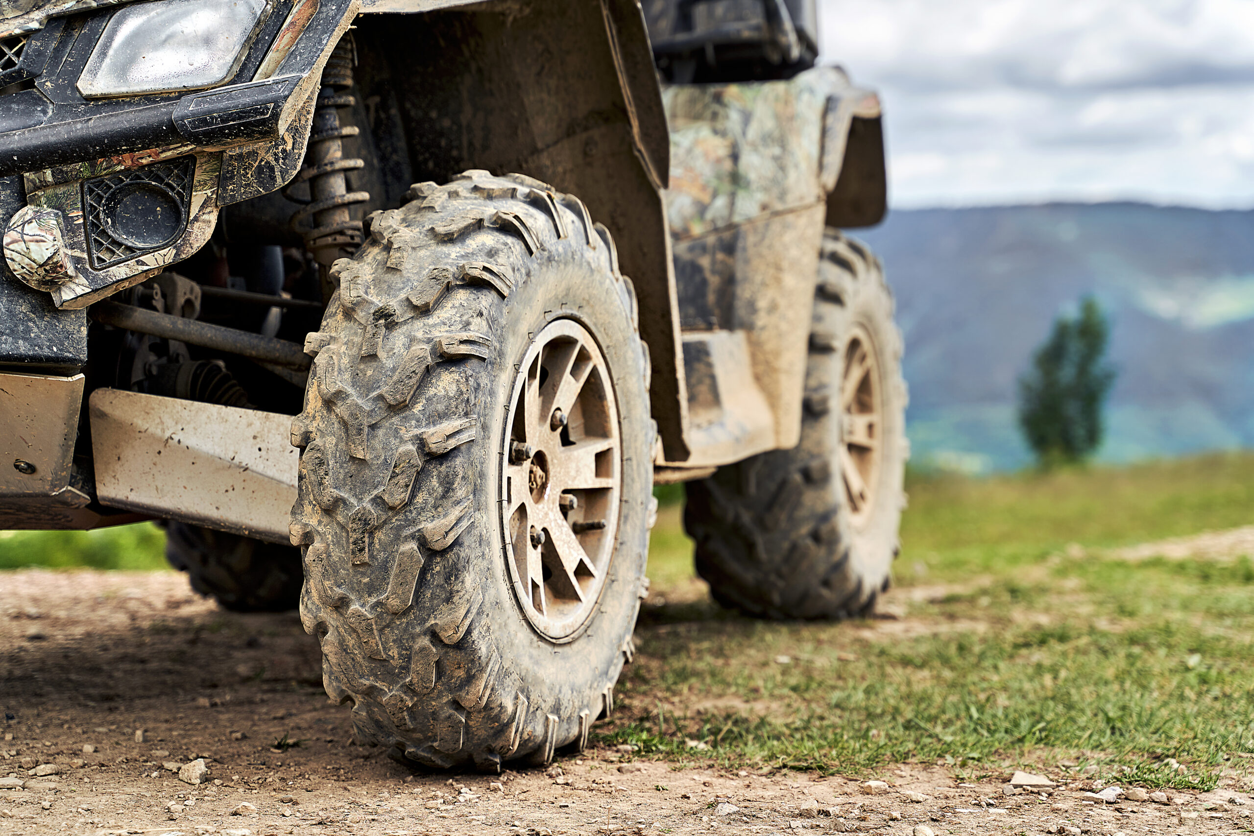 ATV Insurance Alabama